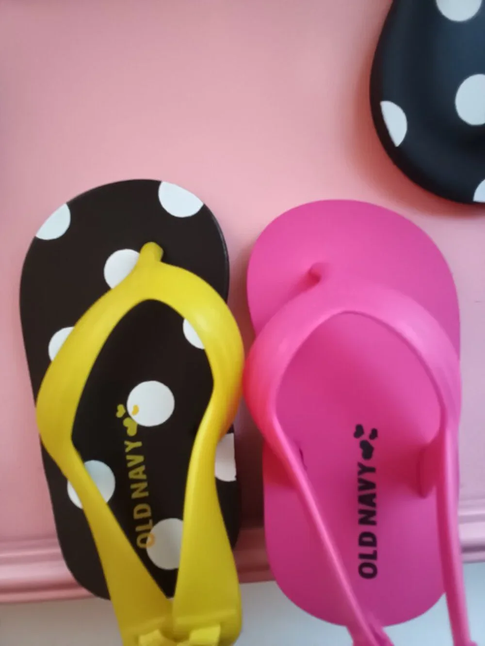 Sandal bundle baby size 3 & 6-9 months